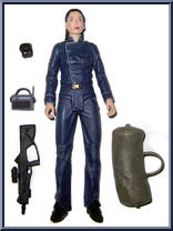 Lieutenant Kendra Shaw Action Figure