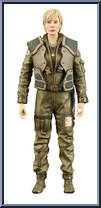 Kara "Starbuck" Thrace Action Figure