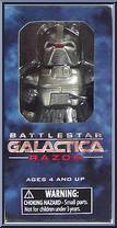 Cylon Warrior from Battlestar Galactica - Minimates - Razor Cylons manufactured by Diamond Select [Front]