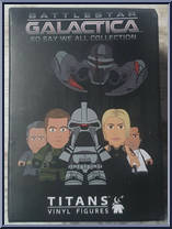 Gaius Baltar from Battlestar Galactica - Blind Boxed - So Say We All manufactured by Titan Merchandise [Front]