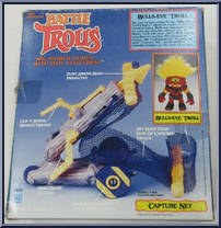 Capture Net from Battle Trolls - Accessories manufactured by Hasbro [Back]