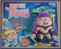 Troll Clops from Battle Trolls - Basic Series manufactured by Hasbro [Front]