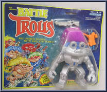 Trollbot from Battle Trolls - Basic Series manufactured by Hasbro [Front]