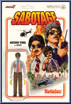 Cochese (Sabotage) from Beastie Boys - ReAction Figures manufactured by Super7 [Front]