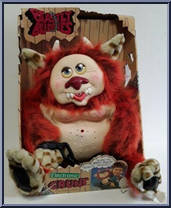 Grunt from Beastly Buddies - Basic Series manufactured by World Toy Alliance [Front]