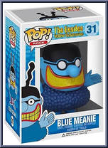 Blue Meanie from Beatles - Pop! Vinyl Figures manufactured by Funko [Front]