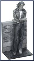 John Lennon (New York Years) Action Figure