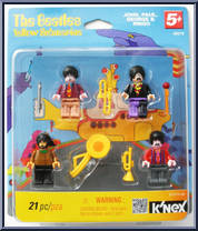 Beatles Action Figure