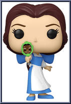 Belle (with Mirror) from Beauty and the Beast - Pop! Vinyl Figures manufactured by Funko [Loose]