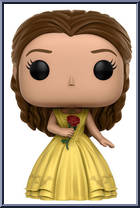 Belle from Beauty and the Beast - Pop! Vinyl Figures manufactured by Funko [Loose]