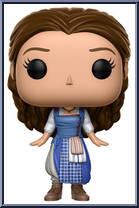 Belle (Village) from Beauty and the Beast - Pop! Vinyl Figures manufactured by Funko [Loose]
