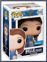 Belle (Village) from Beauty and the Beast - Pop! Vinyl Figures manufactured by Funko [Front]