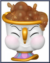 Chip from Beauty and the Beast - Pop! Vinyl Figures manufactured by Funko [Loose]
