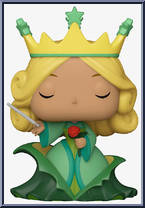 Enchantress from Beauty and the Beast - Pop! Vinyl Figures manufactured by Funko [Loose]