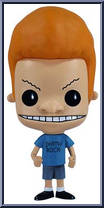Beavis Action Figure