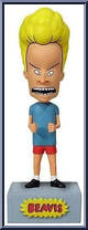 Beavis (Talking) Action Figure