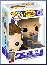 Butt-Head from Beavis and Butt-Head - Pop! Vinyl Figures manufactured by Funko [Front]