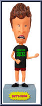 Butt-Head (Comic-Con Sucks) (Talking) Action Figure