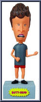 Butt-Head (Talking) Action Figure