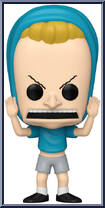 Cornholio Action Figure