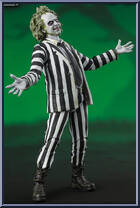 Beetlejuice Action Figure