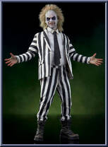 Beetlejuice Action Figure