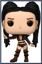 Bella Poarch (Inferno) Action Figure