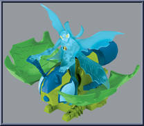 Big Chill Action Figure