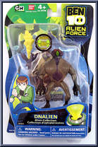 DNAlien Action Figure