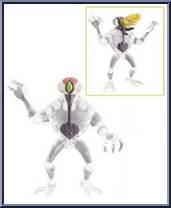 DNAlien (Clear) Action Figure