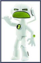 Echo Echo Action Figure