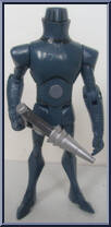 Forever Knight Action Figure