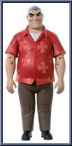 Grandpa Max Action Figure