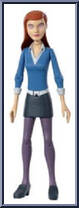 Gwen Tennyson Action Figure