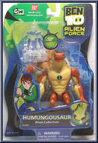 Humungousaur Action Figure