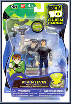 Kevin Levin Action Figure