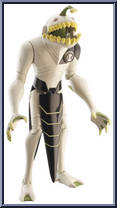 Ripjaws from Ben 10 - Series 1 manufactured by Bandai [Loose]