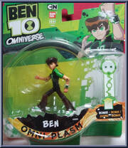 Ben & Diamondhead Action Figure