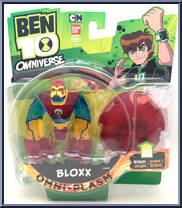 Bloxx Action Figure