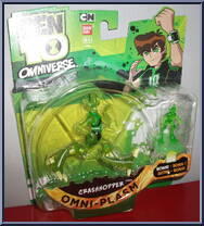 Crashhopper Action Figure