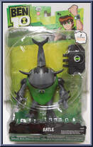 Eatle from Ben 10 Omniverse - 6" Scale manufactured by Bandai [Front]