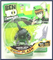 Fusion Eatle Action Figure