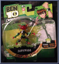 Juryrigg Action Figure