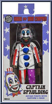 Captain Spaulding (House of 1000 Corpses) from Ben Cooper Costume Kids Collection - Basic Series manufactured by Neca [Front]