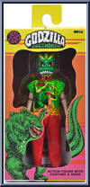 Godzilla from Ben Cooper Costume Kids Collection - Basic Series manufactured by Neca [Front]