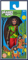 Planet of the Apes from Ben Cooper Costume Kids Collection - Basic Series manufactured by Neca [Front]