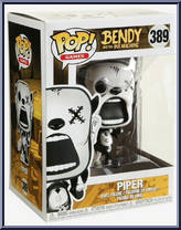 Piper from Bendy and the Ink Machine - Pop! Vinyl Figures manufactured by Funko [Front]