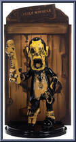 Piper (Wrench) from Bendy - Basic Series manufactured by Jakks Pacific [Loose]