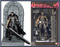 Black Swordsman (Diorama) Action Figure