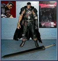 Black Swordsman (Millenium Falcon II) Action Figure